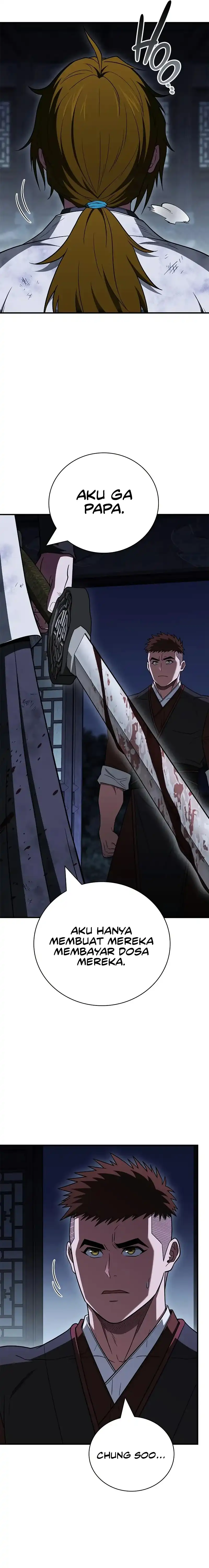 Baca Genius Martial Arts Trainer - Chapter 99 halaman 10