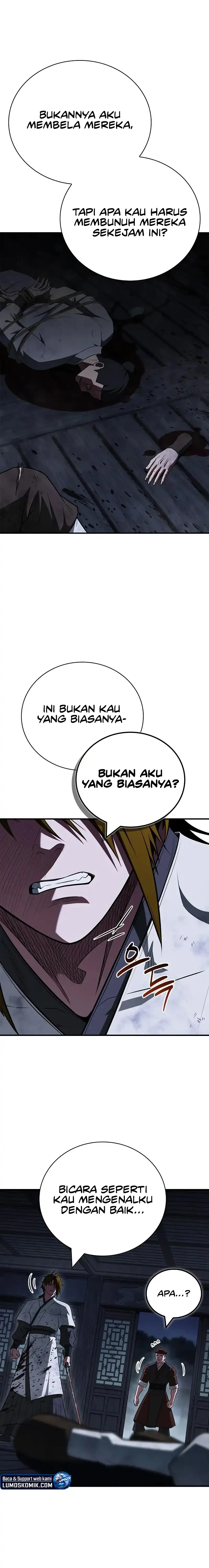 Baca Genius Martial Arts Trainer - Chapter 99 halaman 11