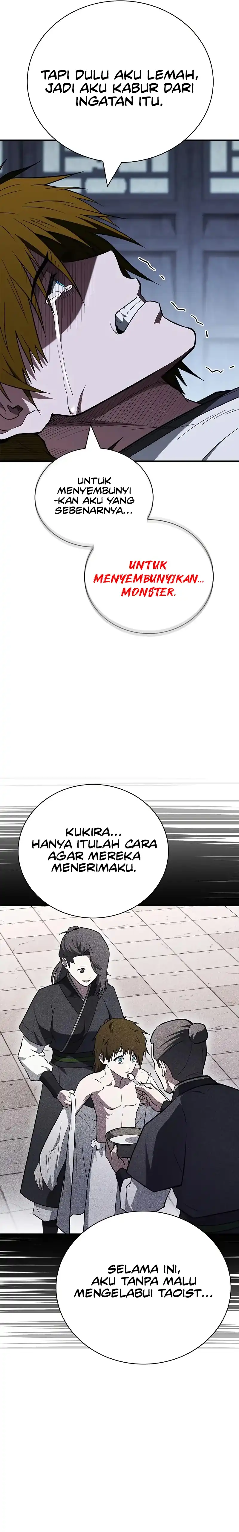 Baca Genius Martial Arts Trainer - Chapter 99 halaman 24