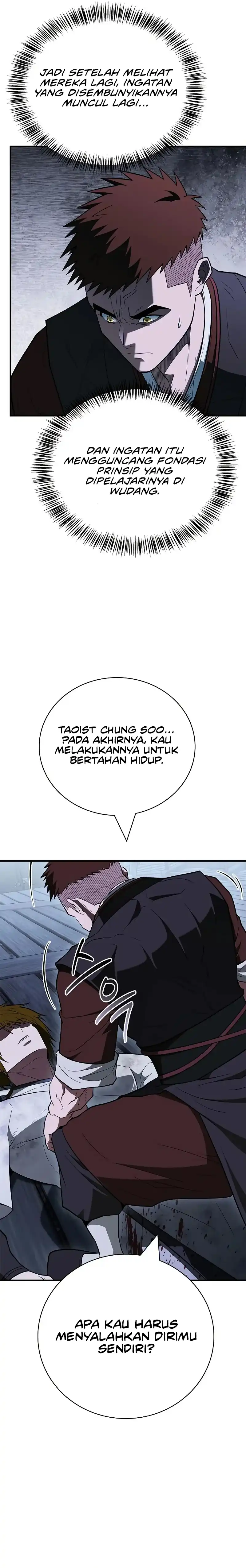 Baca Genius Martial Arts Trainer - Chapter 99 halaman 25