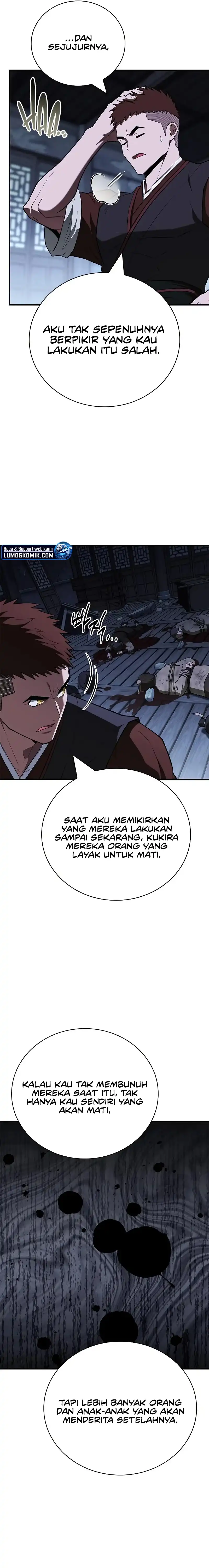 Baca Genius Martial Arts Trainer - Chapter 99 halaman 26