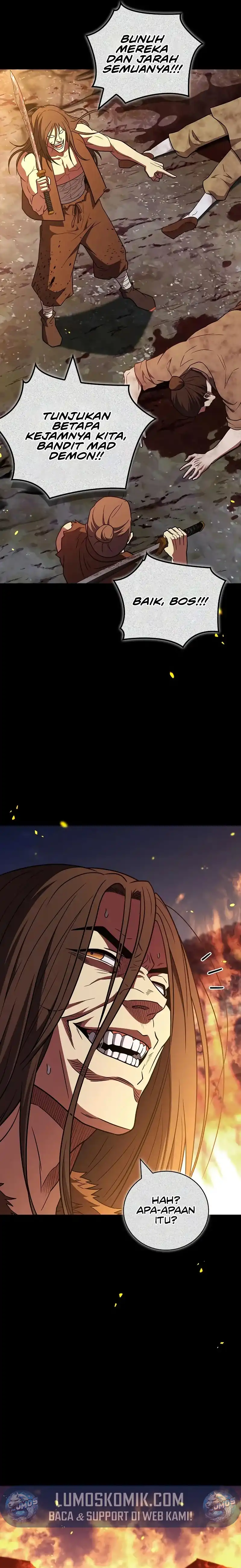 Baca Genius Martial Arts Trainer - Chapter 99 halaman 3