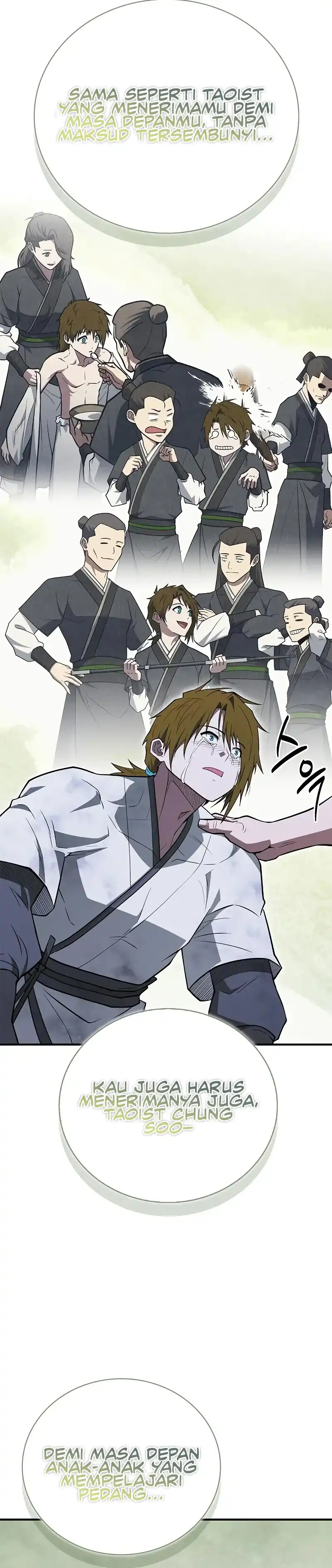 Baca Genius Martial Arts Trainer - Chapter 99 halaman 31