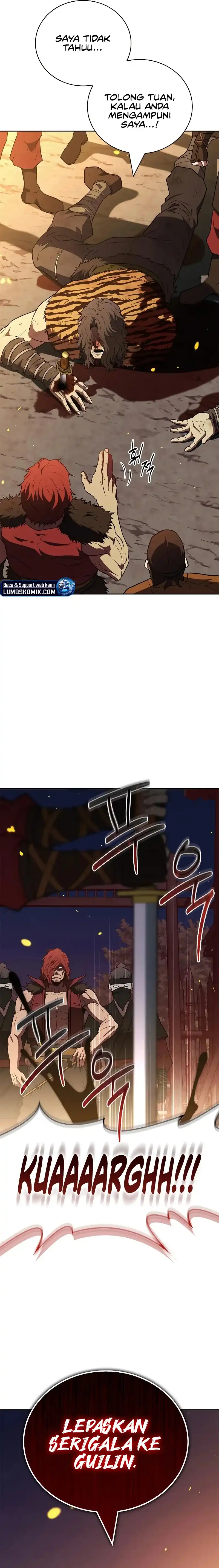 Baca Genius Martial Arts Trainer - Chapter 99 halaman 37