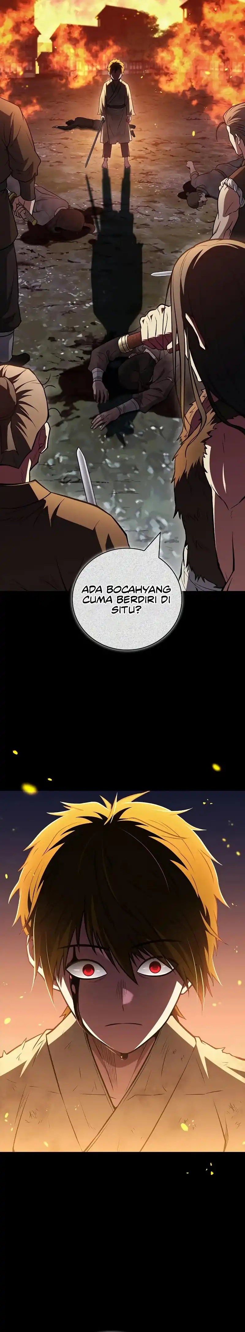 Baca Genius Martial Arts Trainer - Chapter 99 halaman 4