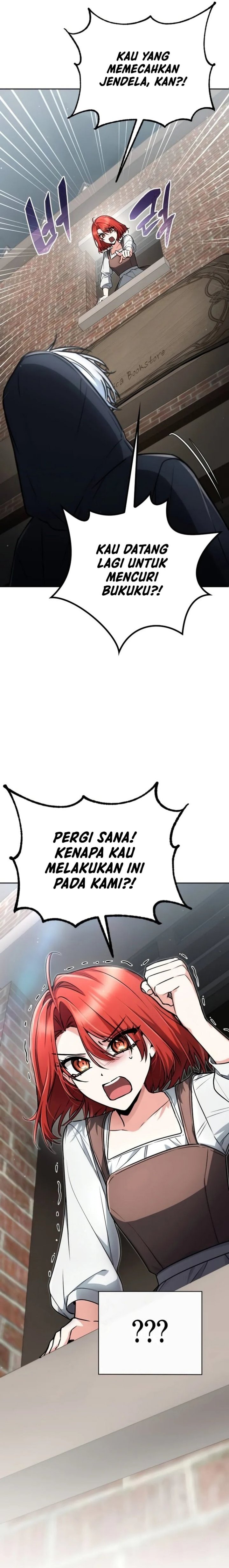 Baca Komik Genius Prismatic Mage Chapter 10 halaman 10