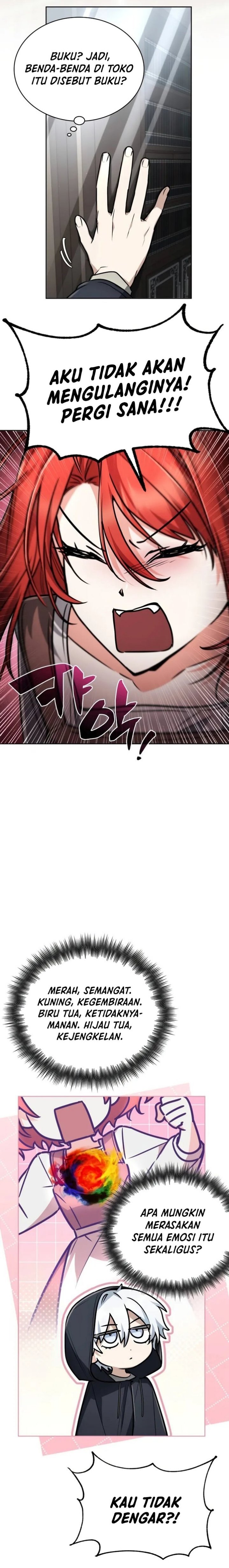 Baca Komik Genius Prismatic Mage Chapter 10 halaman 11