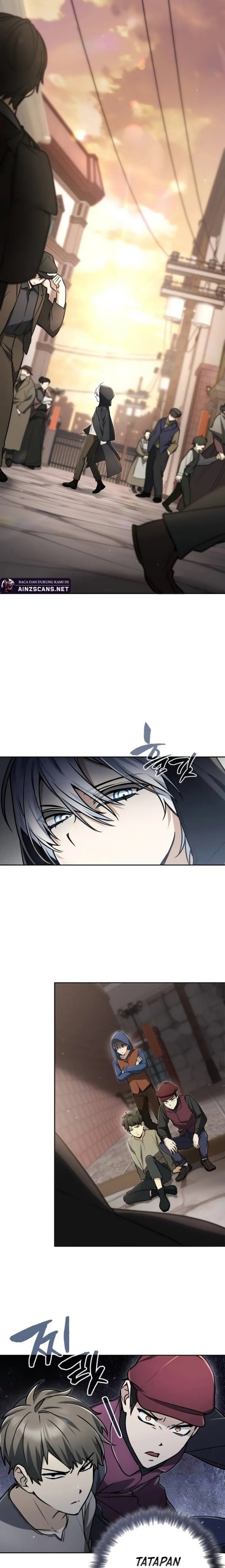 Baca Komik Genius Prismatic Mage Chapter 10 halaman 14