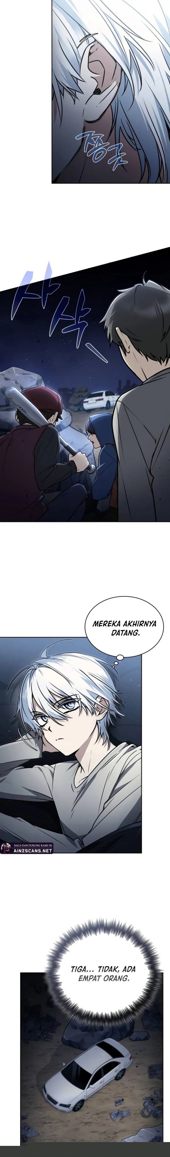 Baca Komik Genius Prismatic Mage Chapter 10 halaman 17