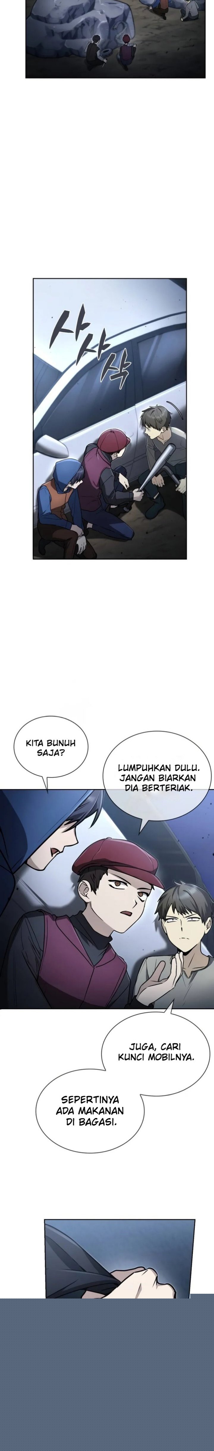 Baca Komik Genius Prismatic Mage Chapter 10 halaman 18