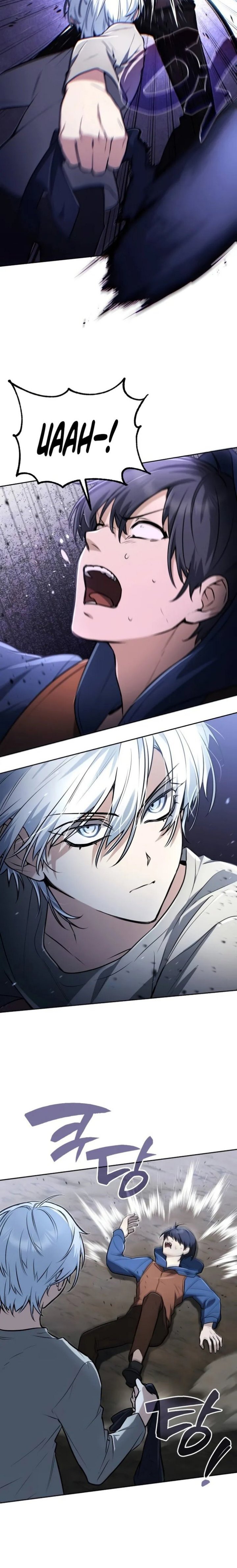 Baca Komik Genius Prismatic Mage Chapter 10 halaman 21