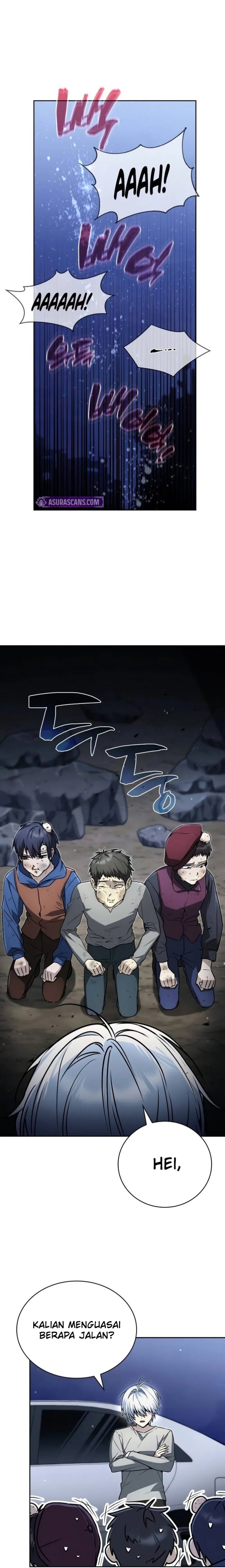 Baca Komik Genius Prismatic Mage Chapter 10 halaman 24