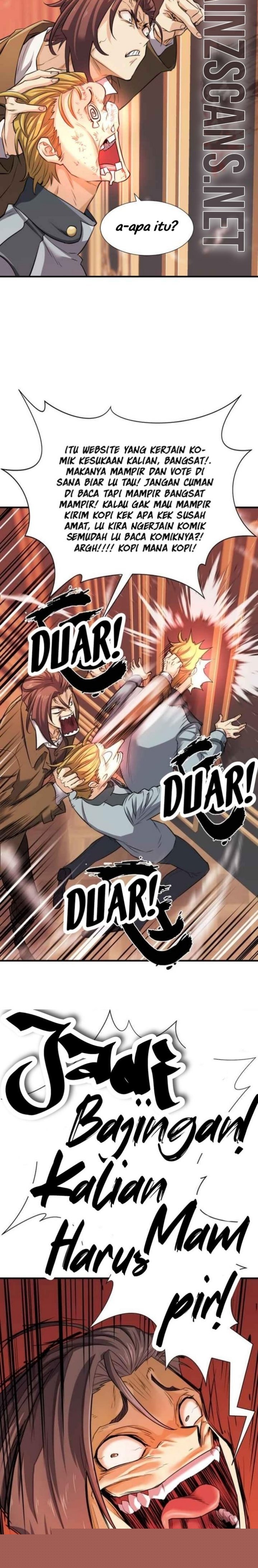 Baca Komik Genius Prismatic Mage Chapter 10 halaman 26
