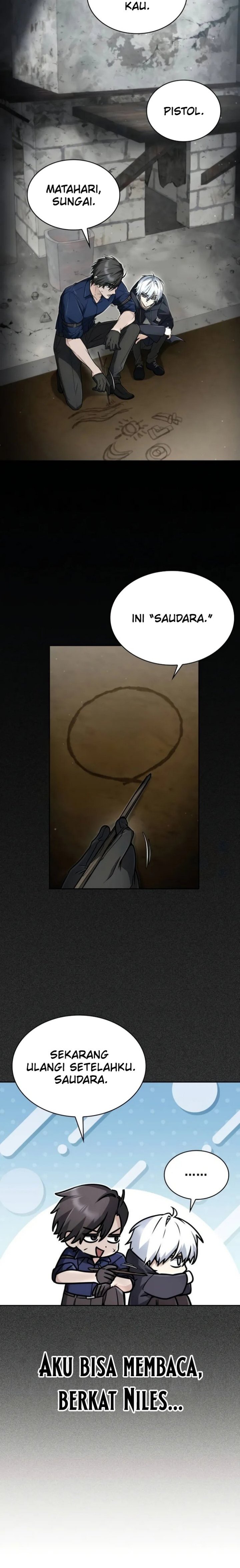 Baca Komik Genius Prismatic Mage Chapter 10 halaman 8