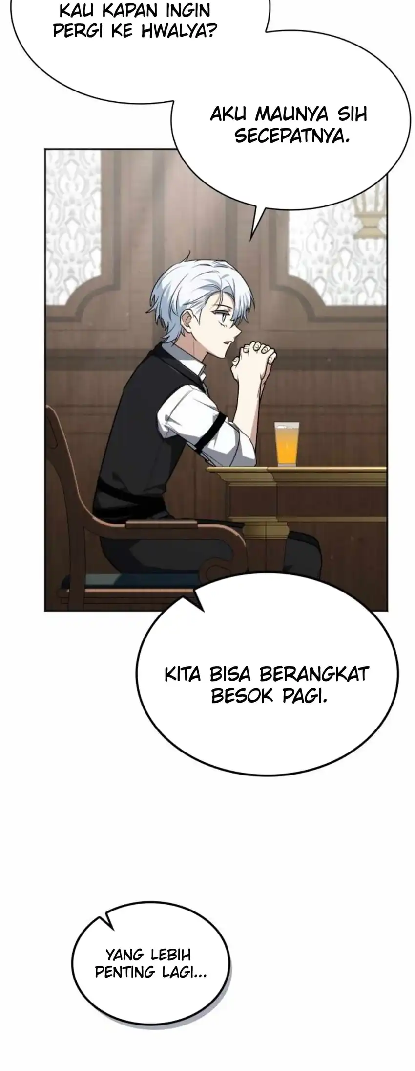 Baca Genius Prismatic Mage Chapter 50 - Halaman 8 Baca Genius Prismatic Mage - Chapter 50 halaman 8