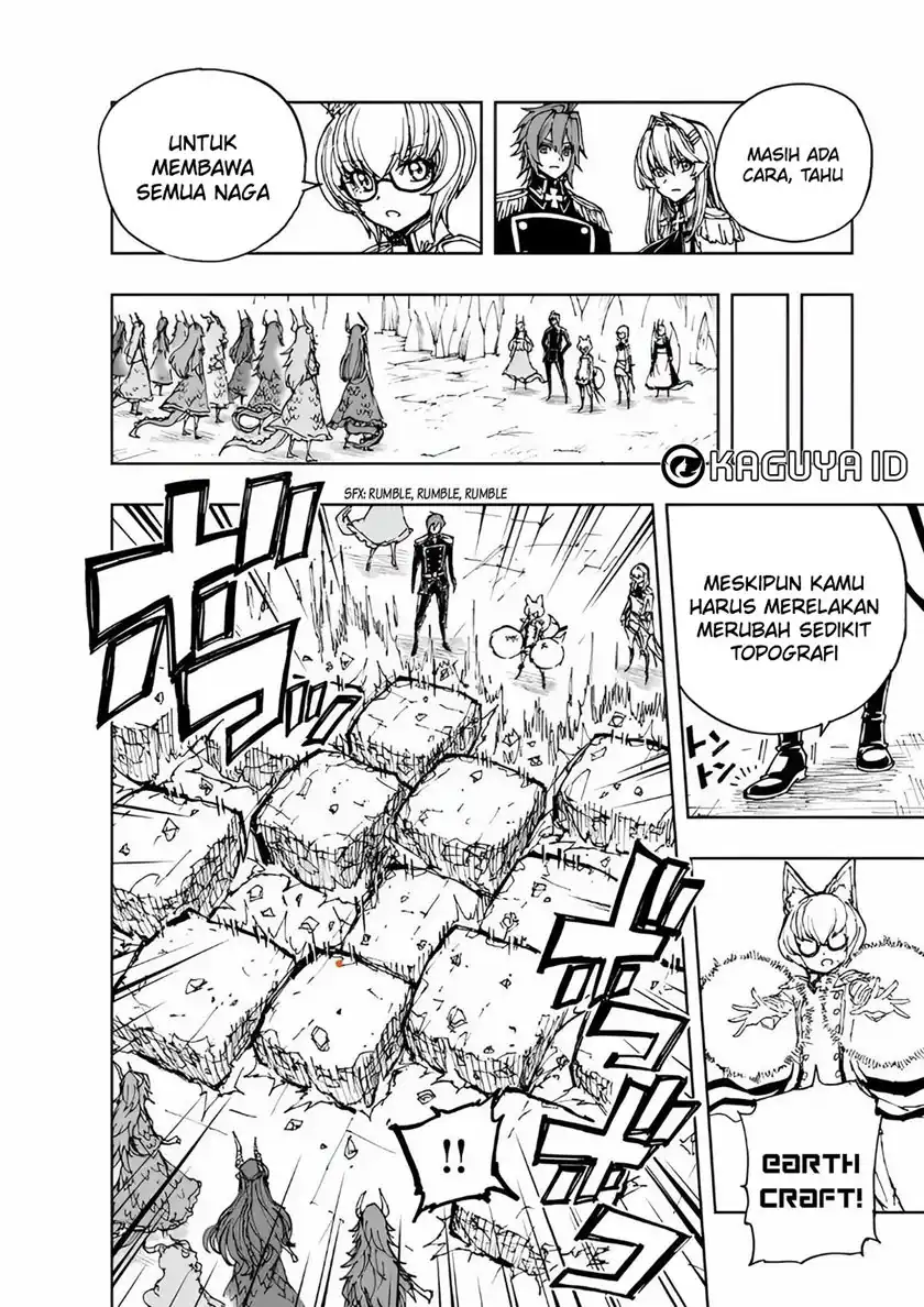Baca Genjitsu Shugi Yuusha no Oukoku Saikenki - Chapter 71 halaman 10