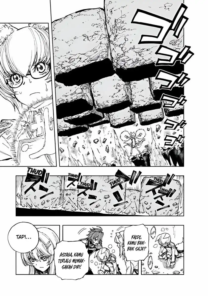 Baca Genjitsu Shugi Yuusha no Oukoku Saikenki - Chapter 71 halaman 11