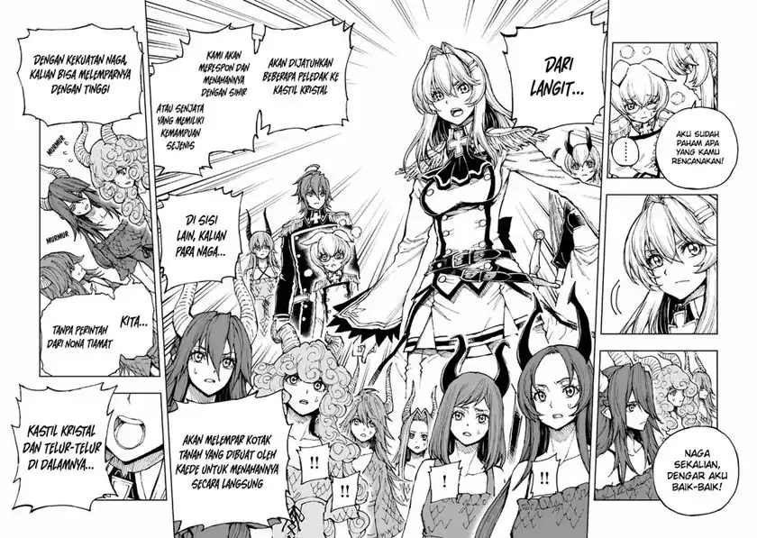 Baca Genjitsu Shugi Yuusha no Oukoku Saikenki - Chapter 71 halaman 12
