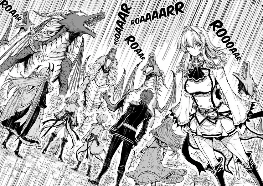Baca Genjitsu Shugi Yuusha no Oukoku Saikenki - Chapter 71 halaman 14
