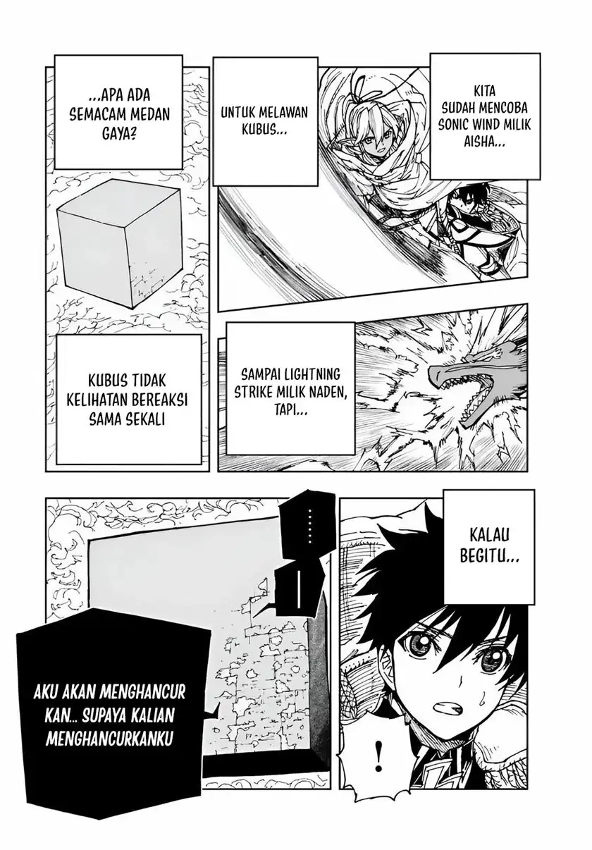 Baca Genjitsu Shugi Yuusha no Oukoku Saikenki - Chapter 71 halaman 17