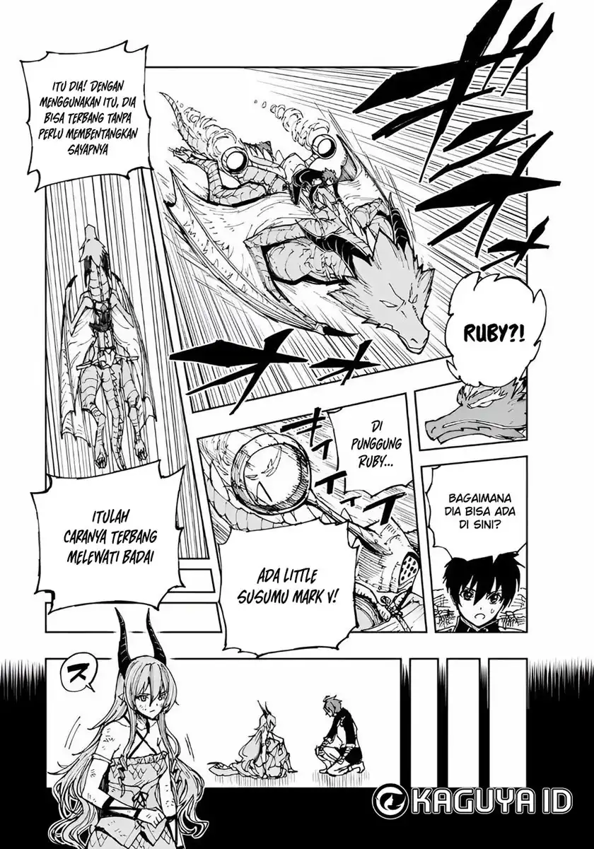 Baca Genjitsu Shugi Yuusha no Oukoku Saikenki - Chapter 71 halaman 18