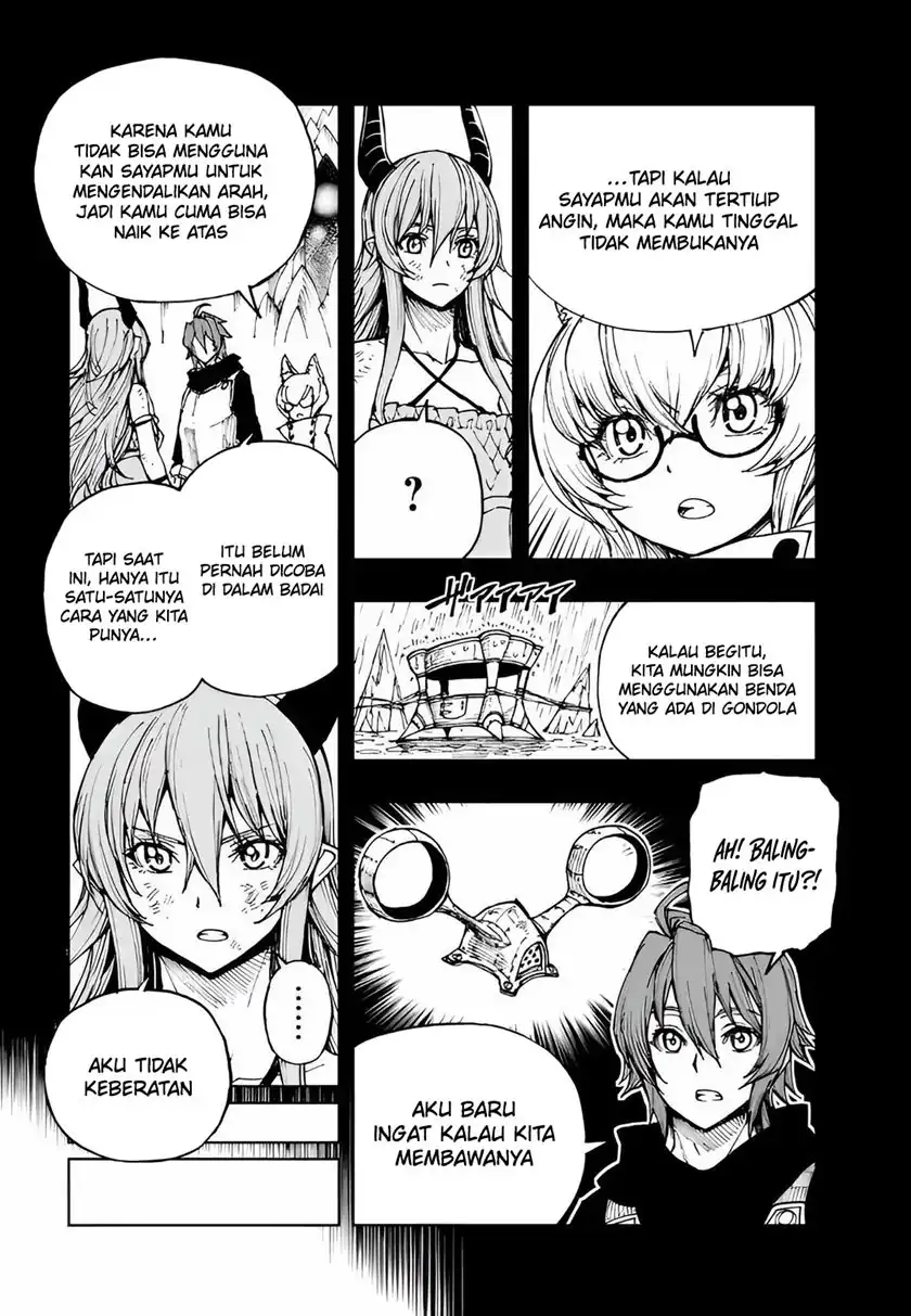 Baca Genjitsu Shugi Yuusha no Oukoku Saikenki - Chapter 71 halaman 20