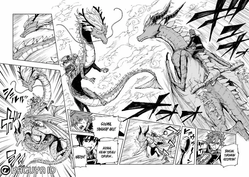 Baca Genjitsu Shugi Yuusha no Oukoku Saikenki - Chapter 71 halaman 21