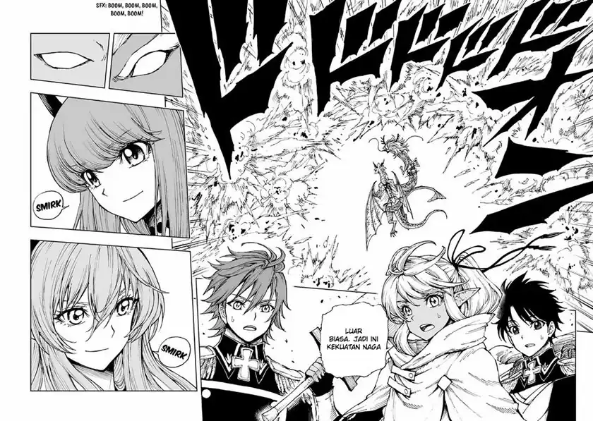 Baca Genjitsu Shugi Yuusha no Oukoku Saikenki - Chapter 71 halaman 23