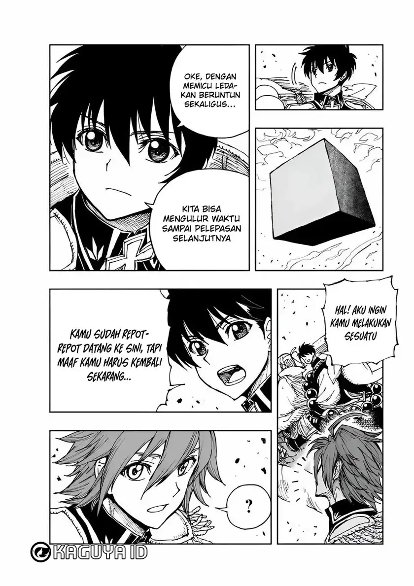Baca Genjitsu Shugi Yuusha no Oukoku Saikenki - Chapter 71 halaman 24