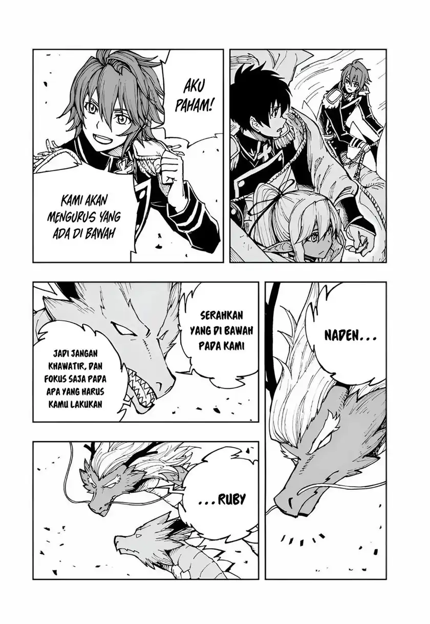 Baca Genjitsu Shugi Yuusha no Oukoku Saikenki - Chapter 71 halaman 5