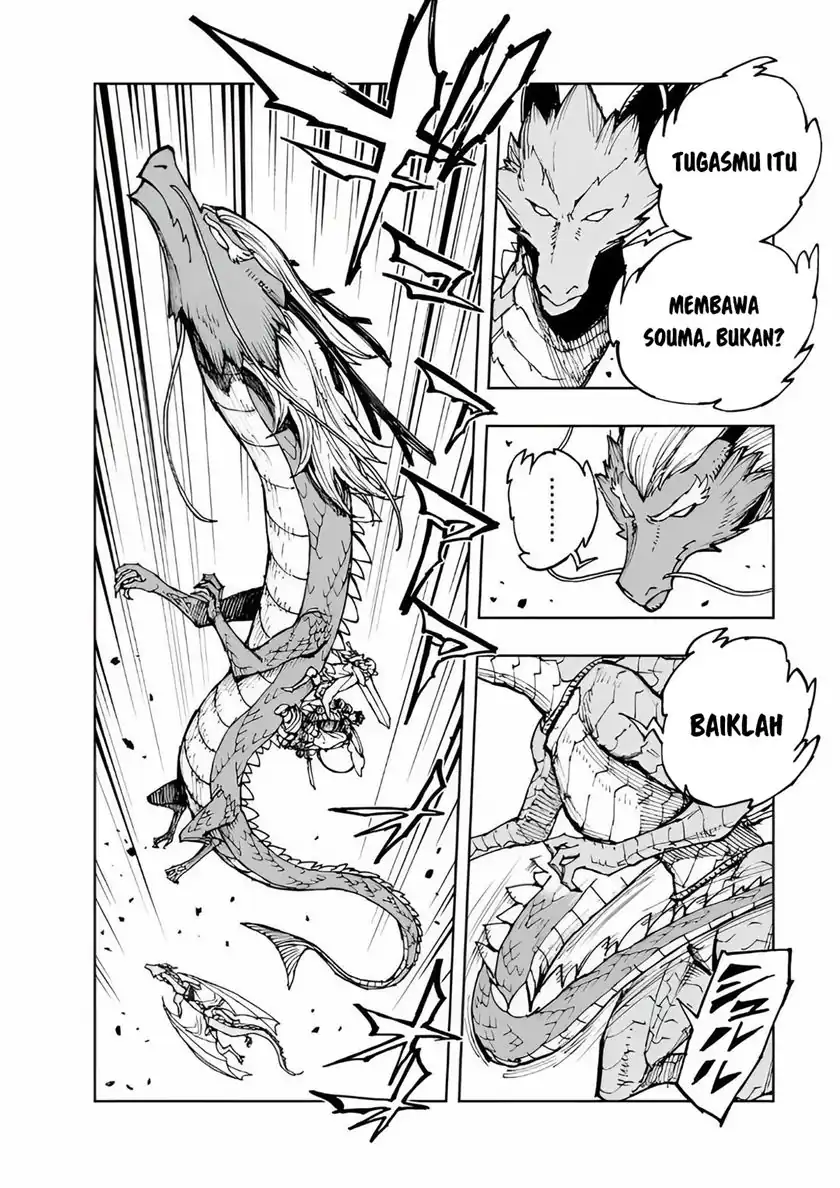 Baca Genjitsu Shugi Yuusha no Oukoku Saikenki - Chapter 71 halaman 6