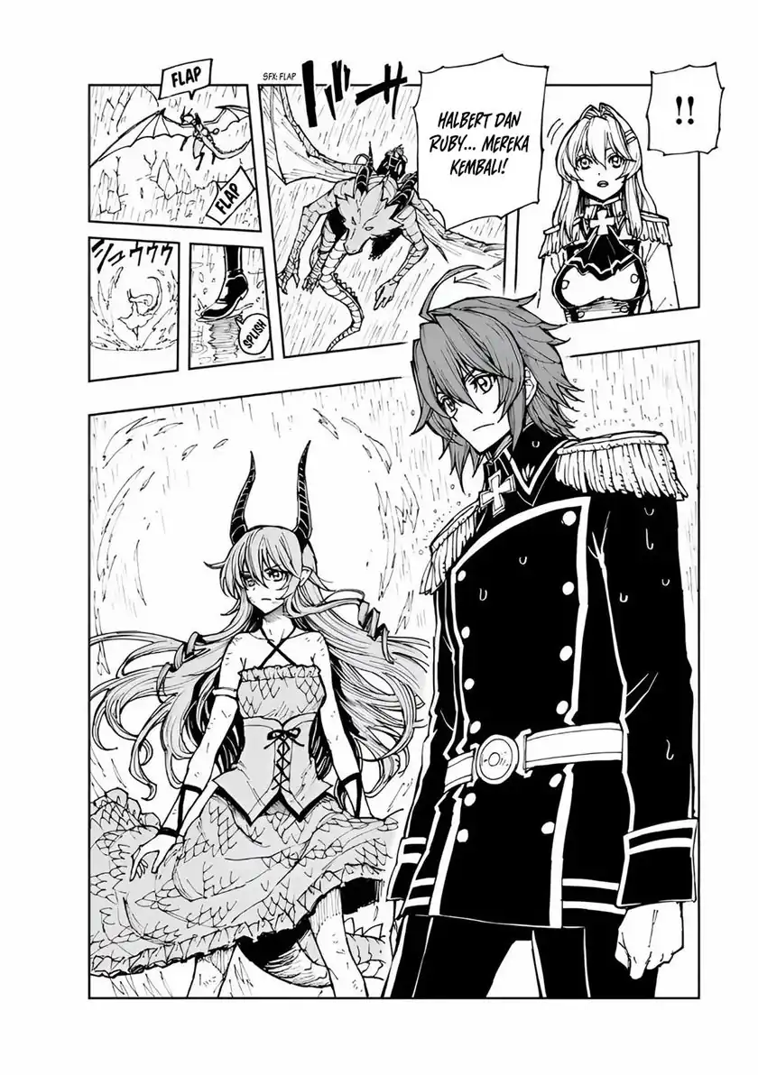Baca Genjitsu Shugi Yuusha no Oukoku Saikenki - Chapter 71 halaman 8