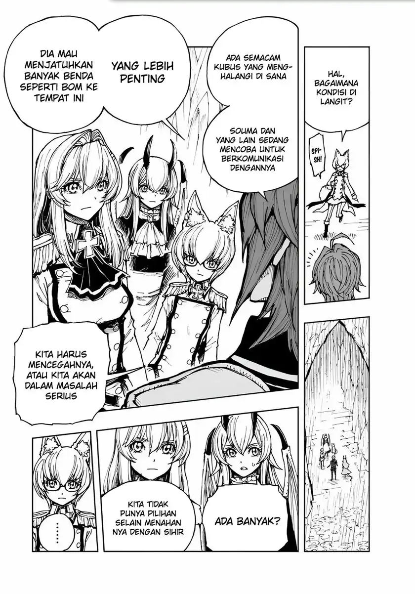 Baca Genjitsu Shugi Yuusha no Oukoku Saikenki - Chapter 71 halaman 9