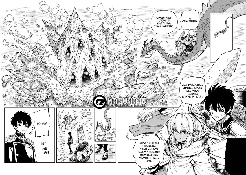 Baca Genjitsu Shugi Yuusha no Oukoku Saikenki - Chapter 72 halaman 20