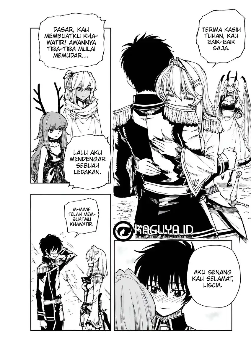 Baca Genjitsu Shugi Yuusha no Oukoku Saikenki - Chapter 72 halaman 22