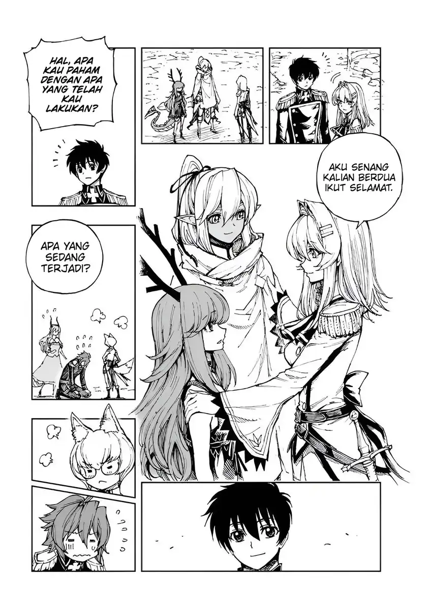 Baca Genjitsu Shugi Yuusha no Oukoku Saikenki - Chapter 72 halaman 23