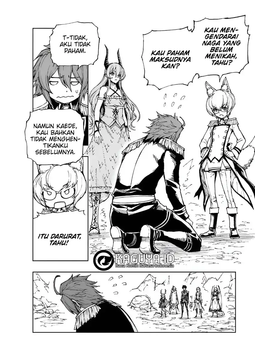 Baca Genjitsu Shugi Yuusha no Oukoku Saikenki - Chapter 72 halaman 24