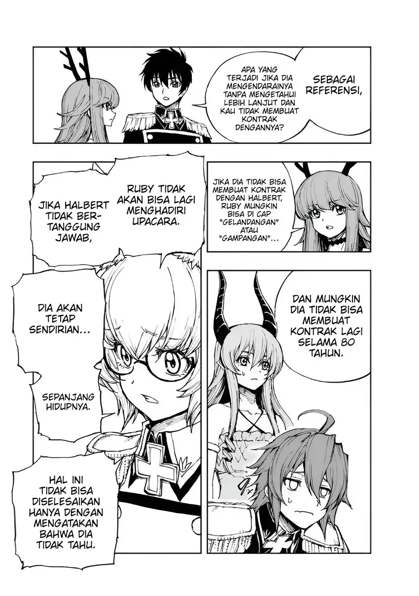 Baca Genjitsu Shugi Yuusha no Oukoku Saikenki - Chapter 72 halaman 25