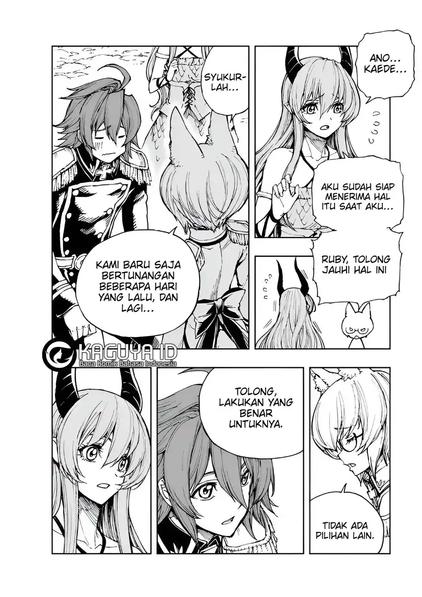 Baca Genjitsu Shugi Yuusha no Oukoku Saikenki - Chapter 72 halaman 26