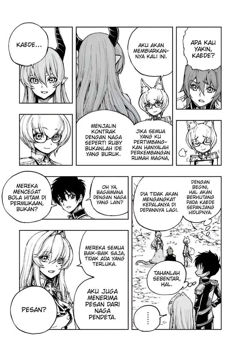 Baca Genjitsu Shugi Yuusha no Oukoku Saikenki - Chapter 72 halaman 27