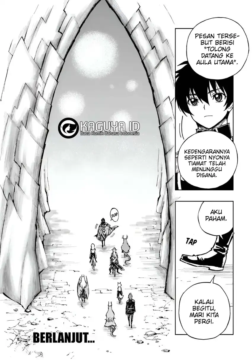 Baca Genjitsu Shugi Yuusha no Oukoku Saikenki - Chapter 72 halaman 28
