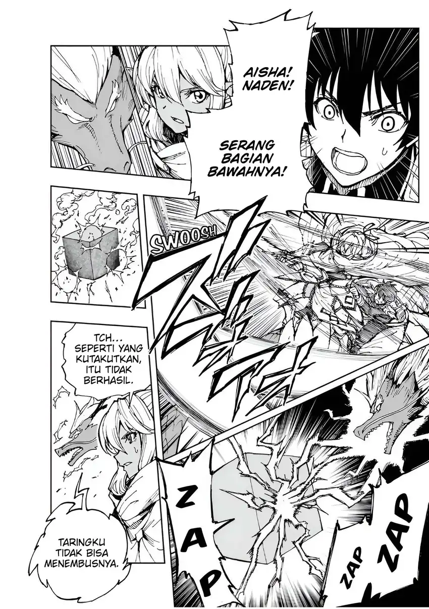 Baca Genjitsu Shugi Yuusha no Oukoku Saikenki - Chapter 72 halaman 3