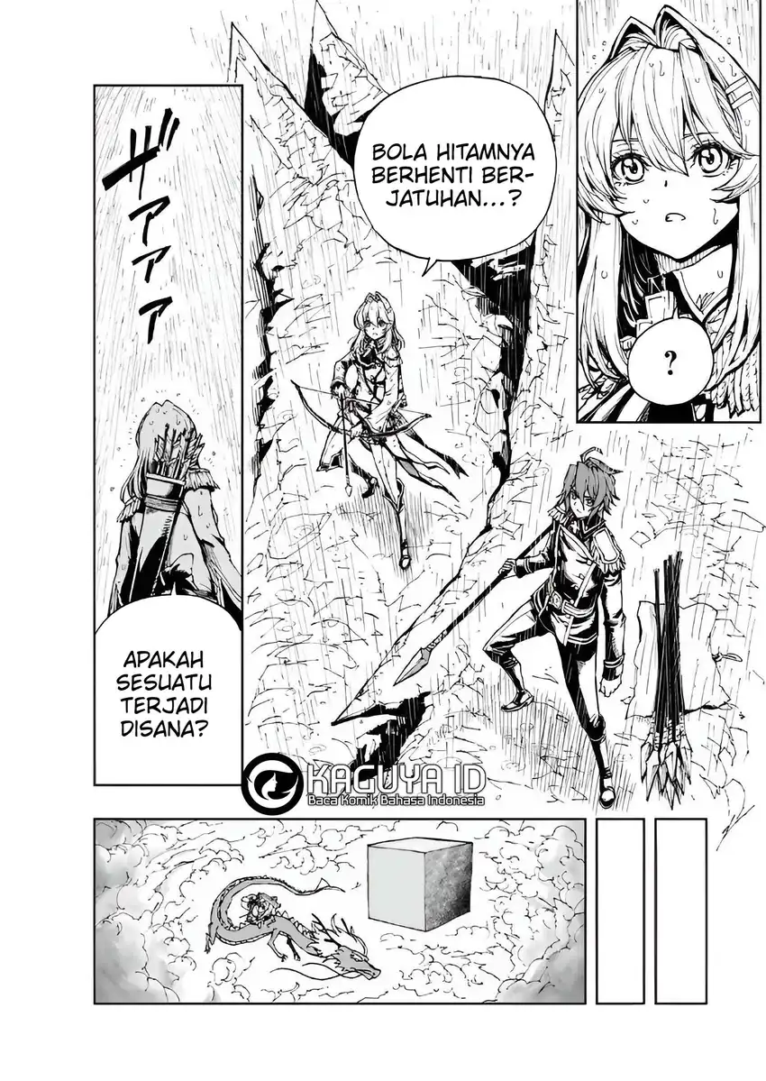 Baca Genjitsu Shugi Yuusha no Oukoku Saikenki - Chapter 72 halaman 8