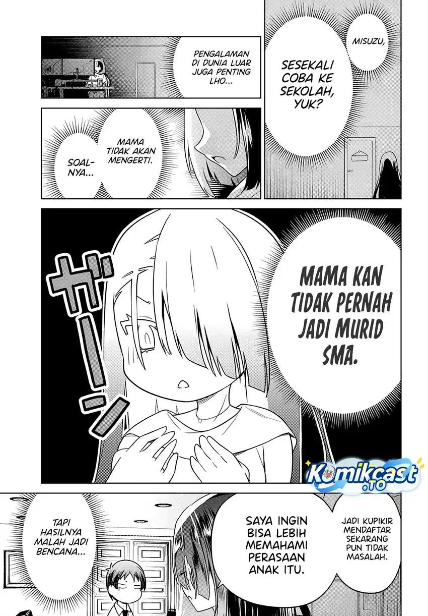 Baca Genkai JK Kirimi-san Juuni-sai - Chapter 01 halaman 11
