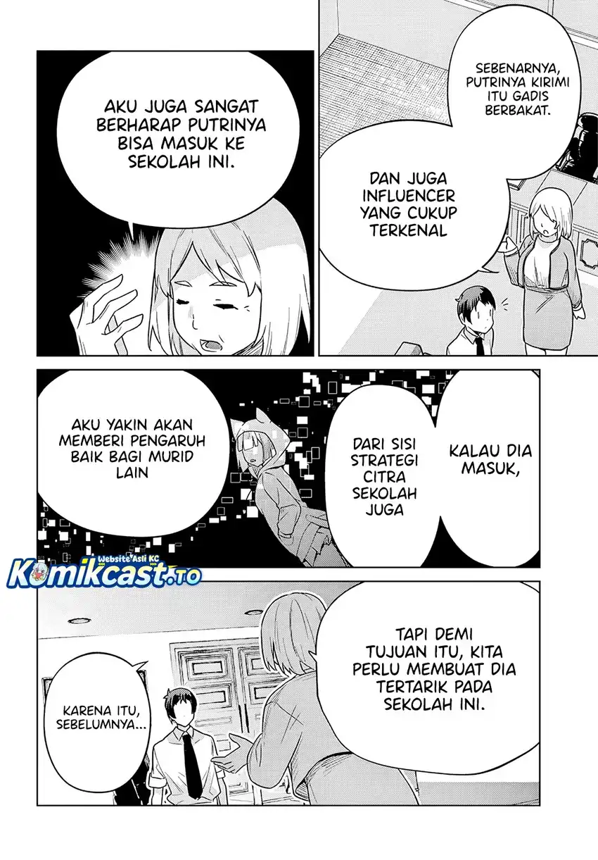 Baca Genkai JK Kirimi-san Juuni-sai - Chapter 01 halaman 12