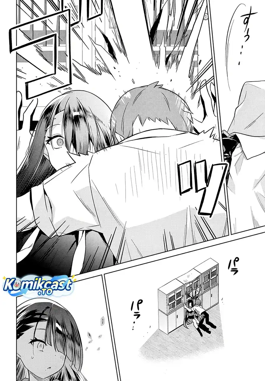 Baca Genkai JK Kirimi-san Juuni-sai - Chapter 01 halaman 22