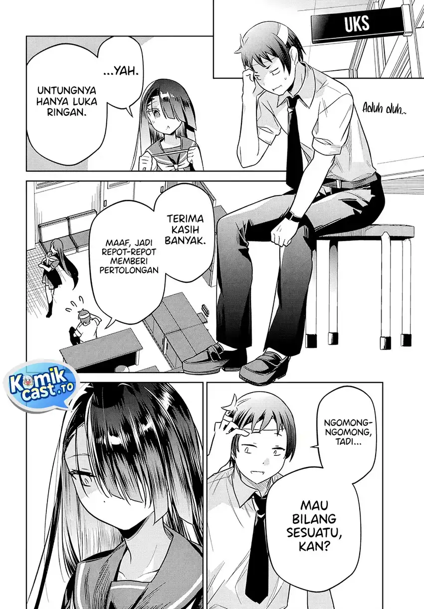 Baca Genkai JK Kirimi-san Juuni-sai - Chapter 01 halaman 26