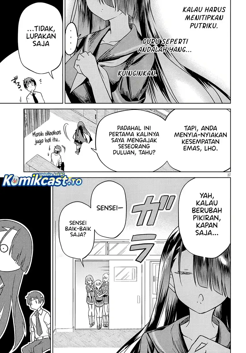 Baca Genkai JK Kirimi-san Juuni-sai - Chapter 01 halaman 27