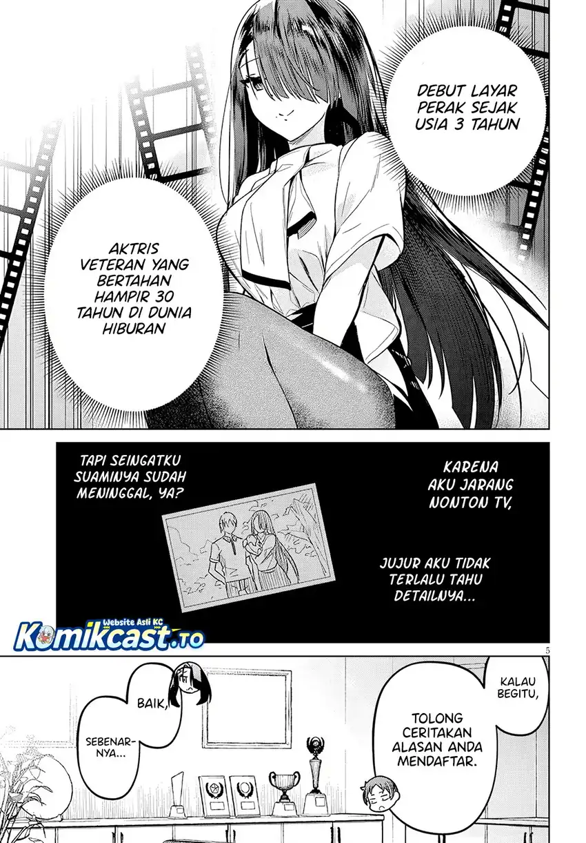 Baca Genkai JK Kirimi-san Juuni-sai - Chapter 01 halaman 5