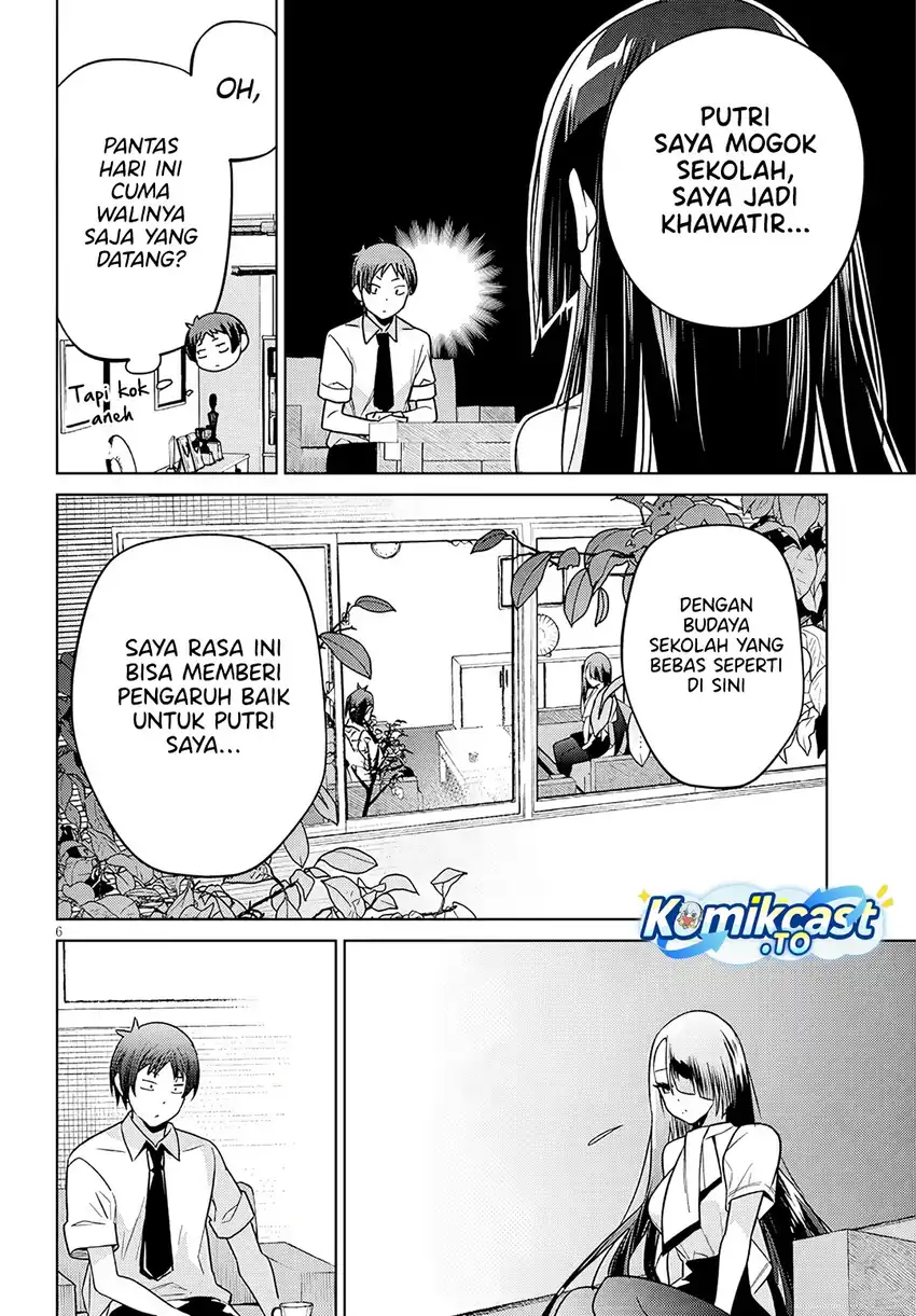 Baca Genkai JK Kirimi-san Juuni-sai - Chapter 01 halaman 6